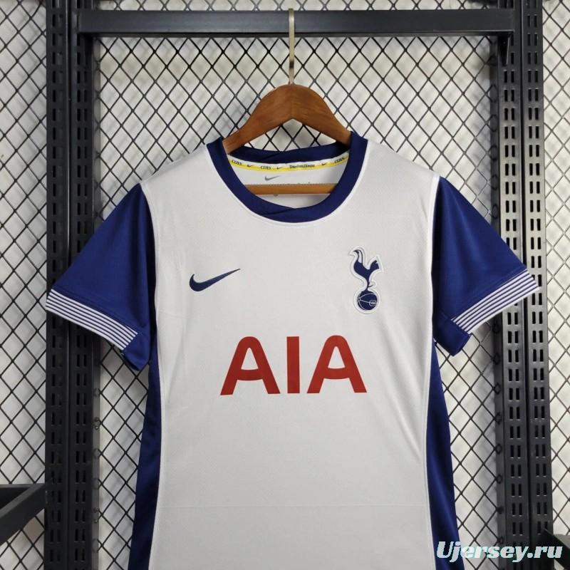 24/25 Women Tottenham Hotspur Home Jersey