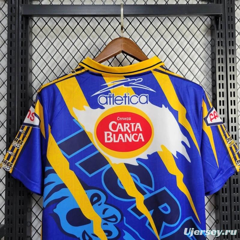 Retro 1997/98 Tigres UANL Third Jersey