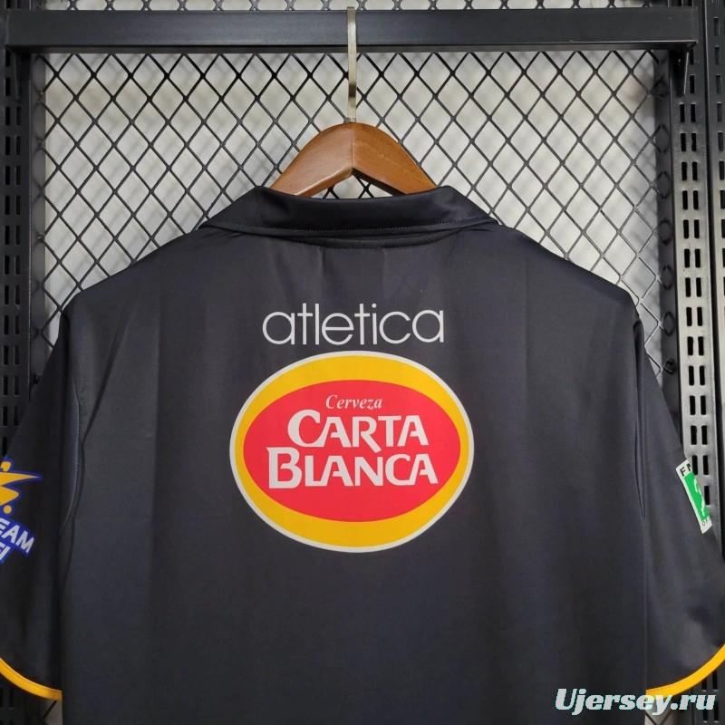 Retro 99/00 Tigres UANL Away Jersey