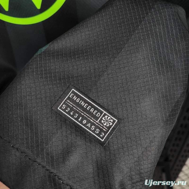 24/25 Wolfsburg Away Jersey