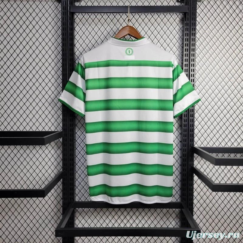 Retro 05/06 Celtic Home Jersey