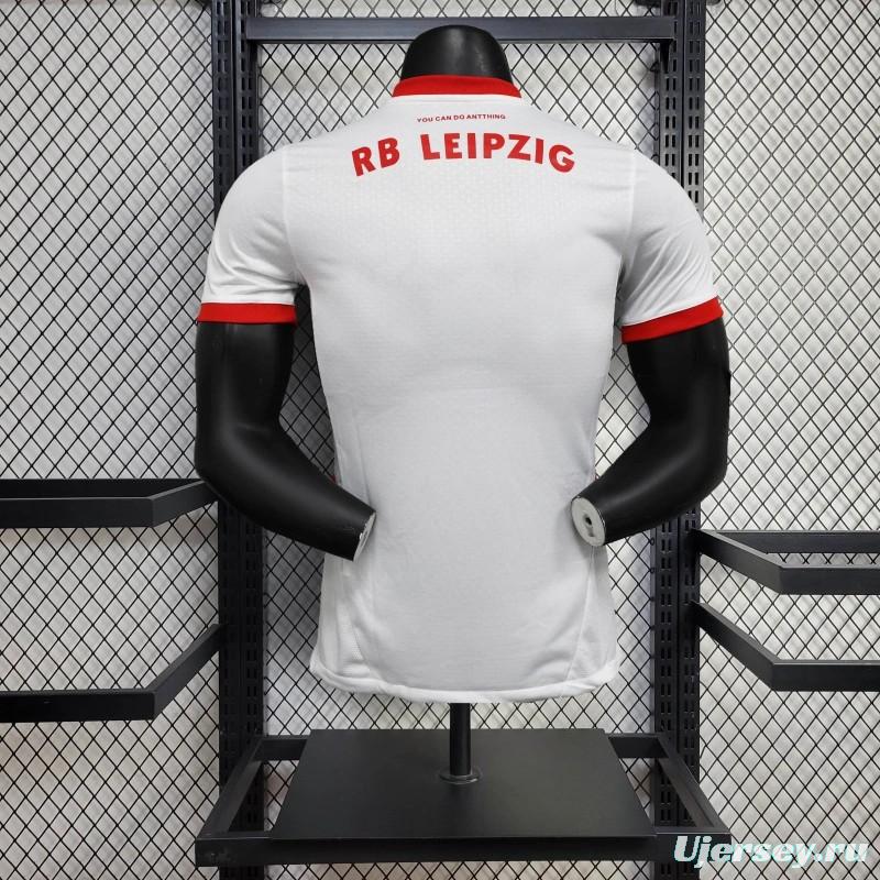 Player Version 24/25 RB Leipzig Home Jersey