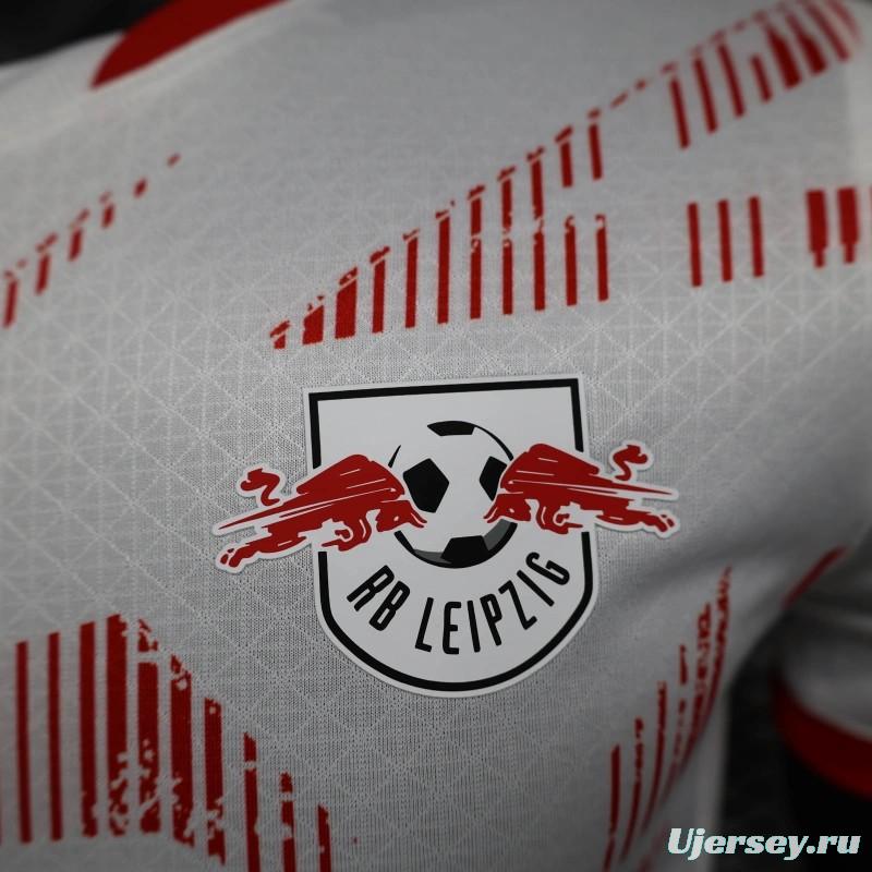 Player Version 24/25 RB Leipzig Home Jersey