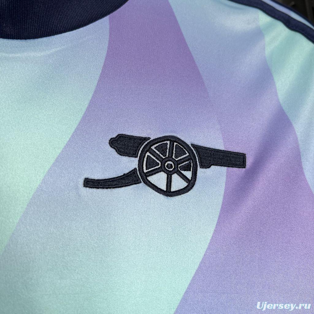 24/25 Arsenal THIRD Jersey