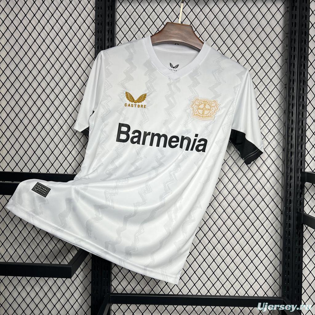 24/25 Bayer 04 Leverkusen Away Jersey