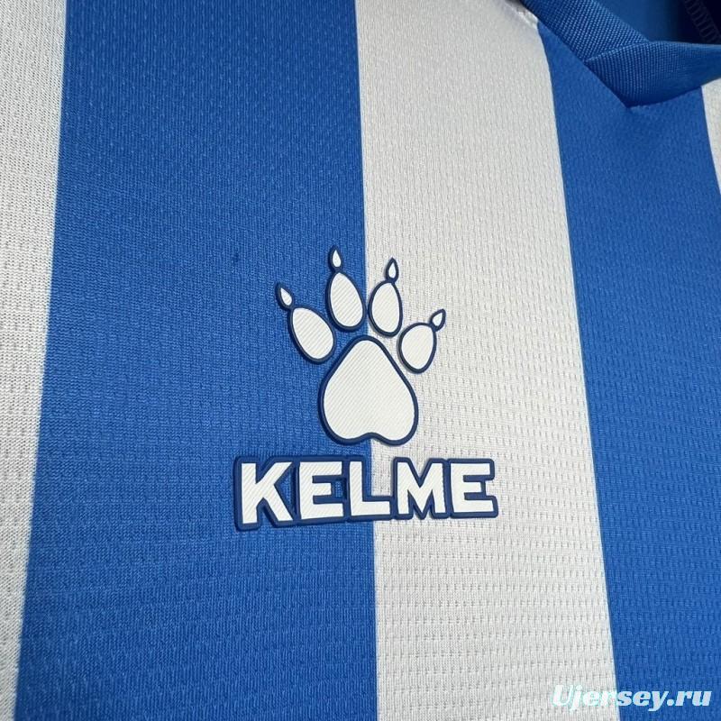 24/25 RCD Espanyol Home Jersey