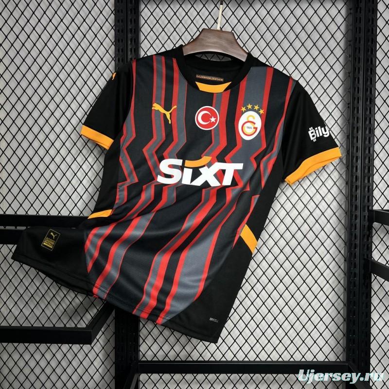 24/25 Galatasaray THIRD Jersey