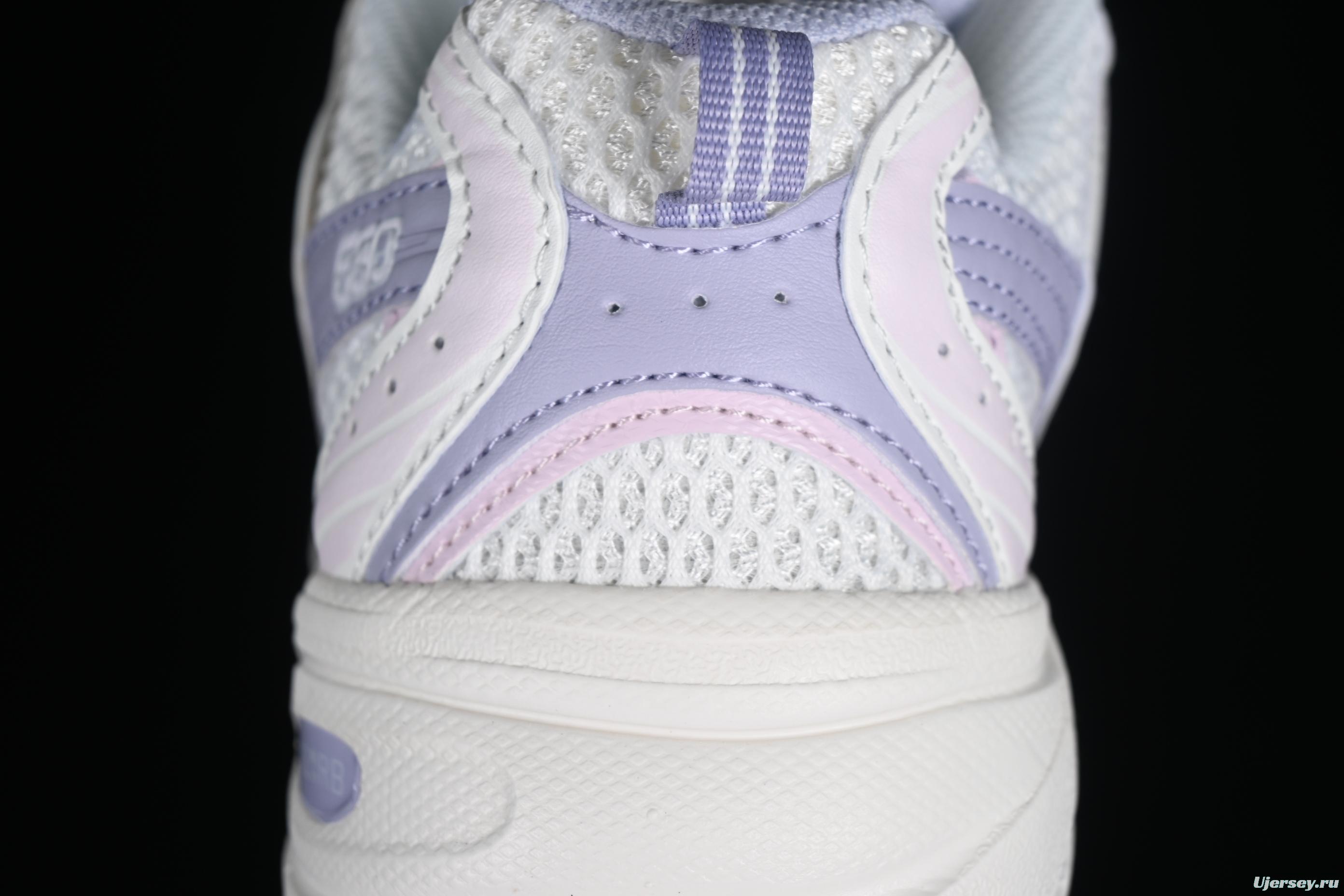 New Balance NB530 Series Retro Casual Running Shoes - MR530ZP