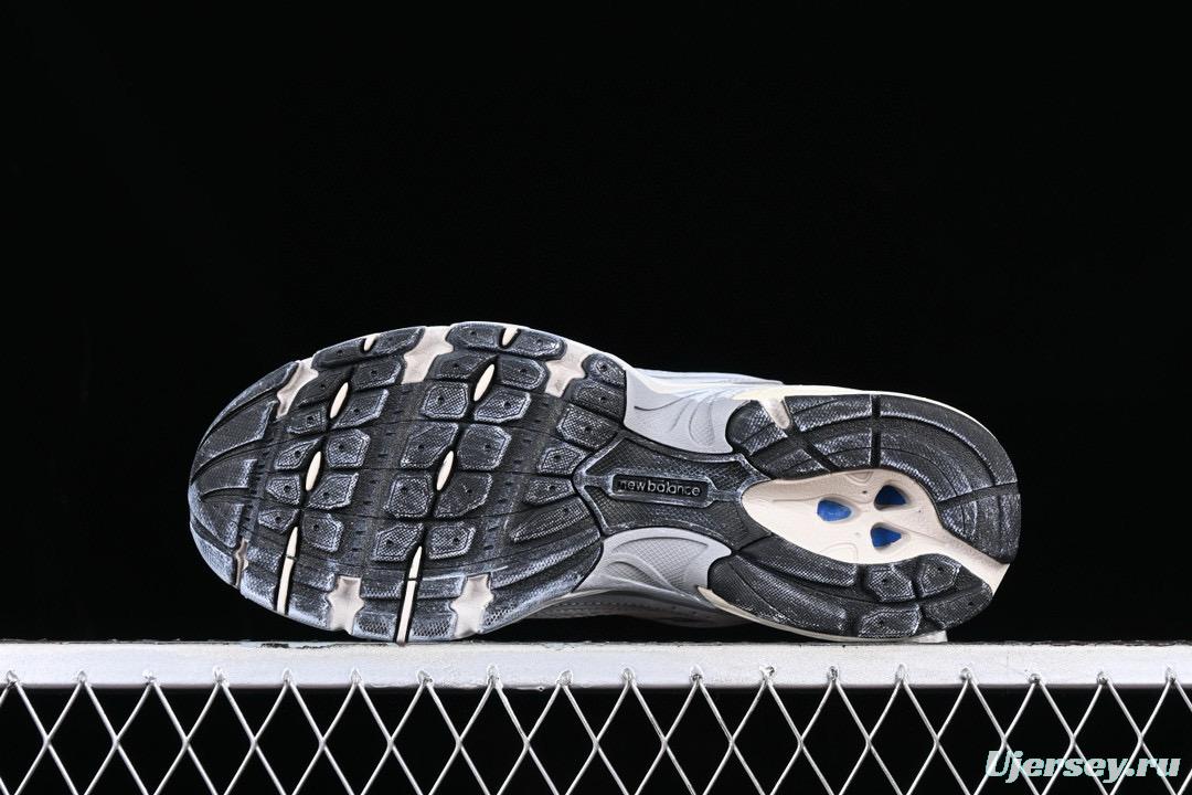 New Balance 530 Series Leather Distressed Retro Casual Running Shoes - MR530TG