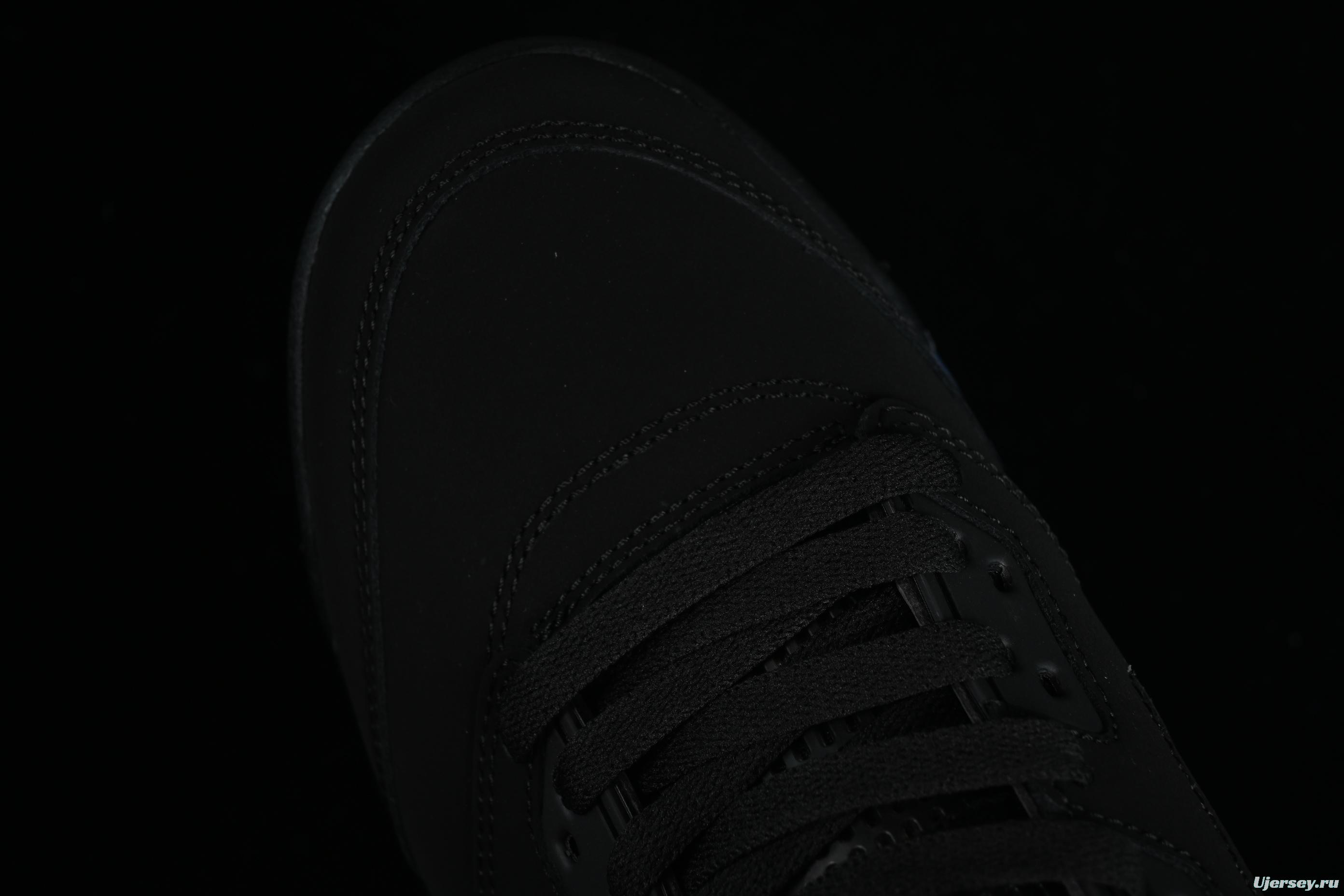 Nike Air Jordan 6 Retro Basketball Shoes with Black Leather and Suede Upper - FZ2239-001