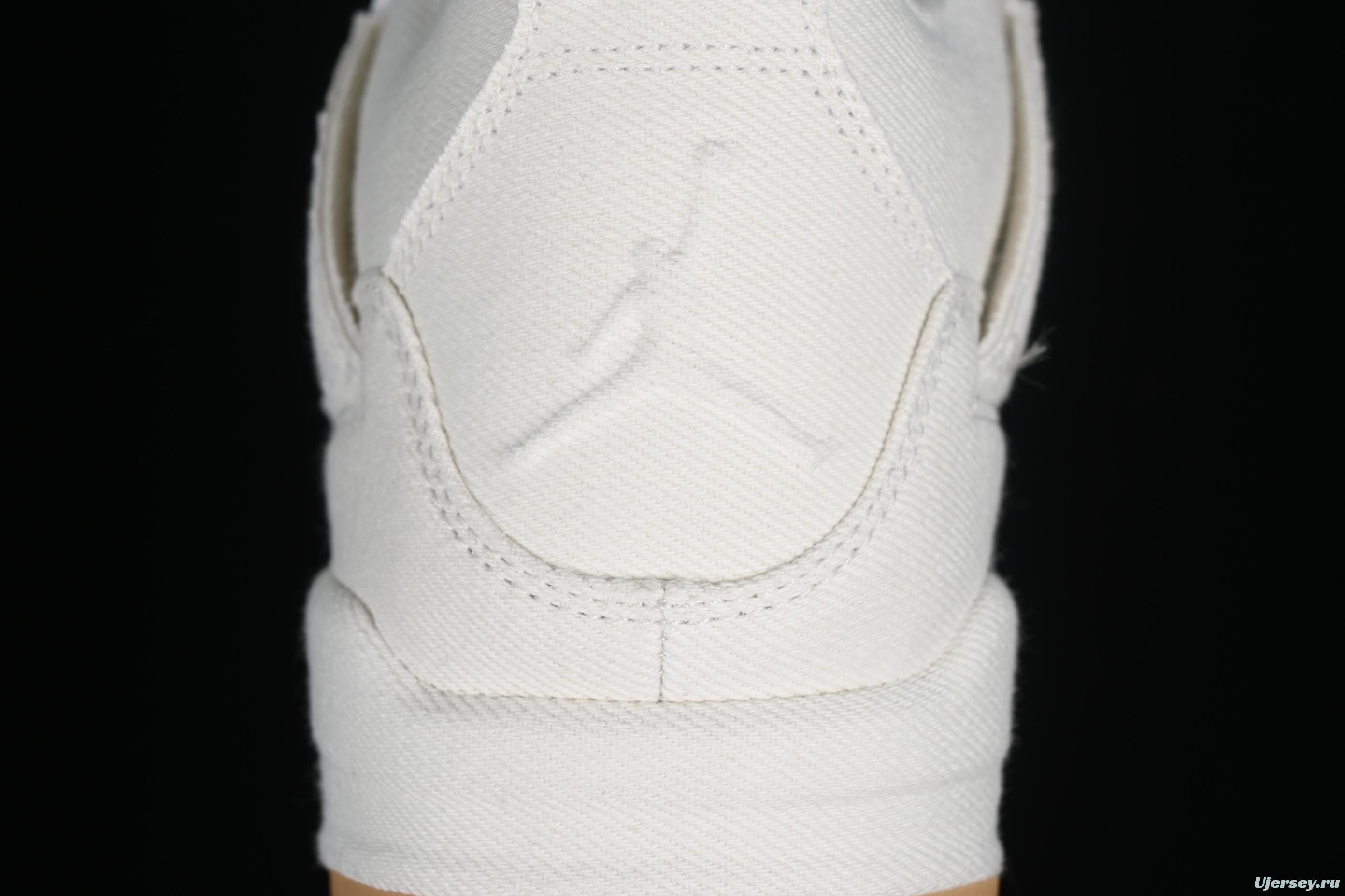 Levi's x Nike Air Jordan 4 Denim Basketball Shoes - AO2571-100