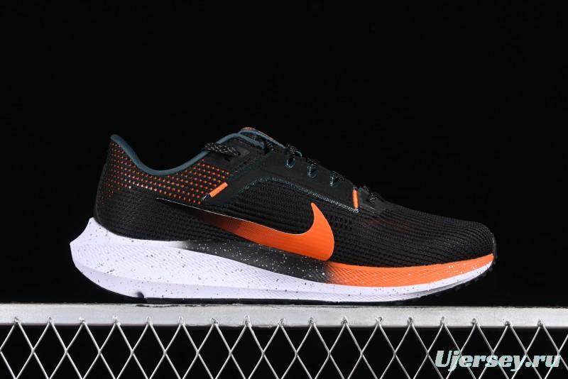 Nike Air Zoom Pegasus 40 Breathable Mesh Running Shoes - FQ8723-010