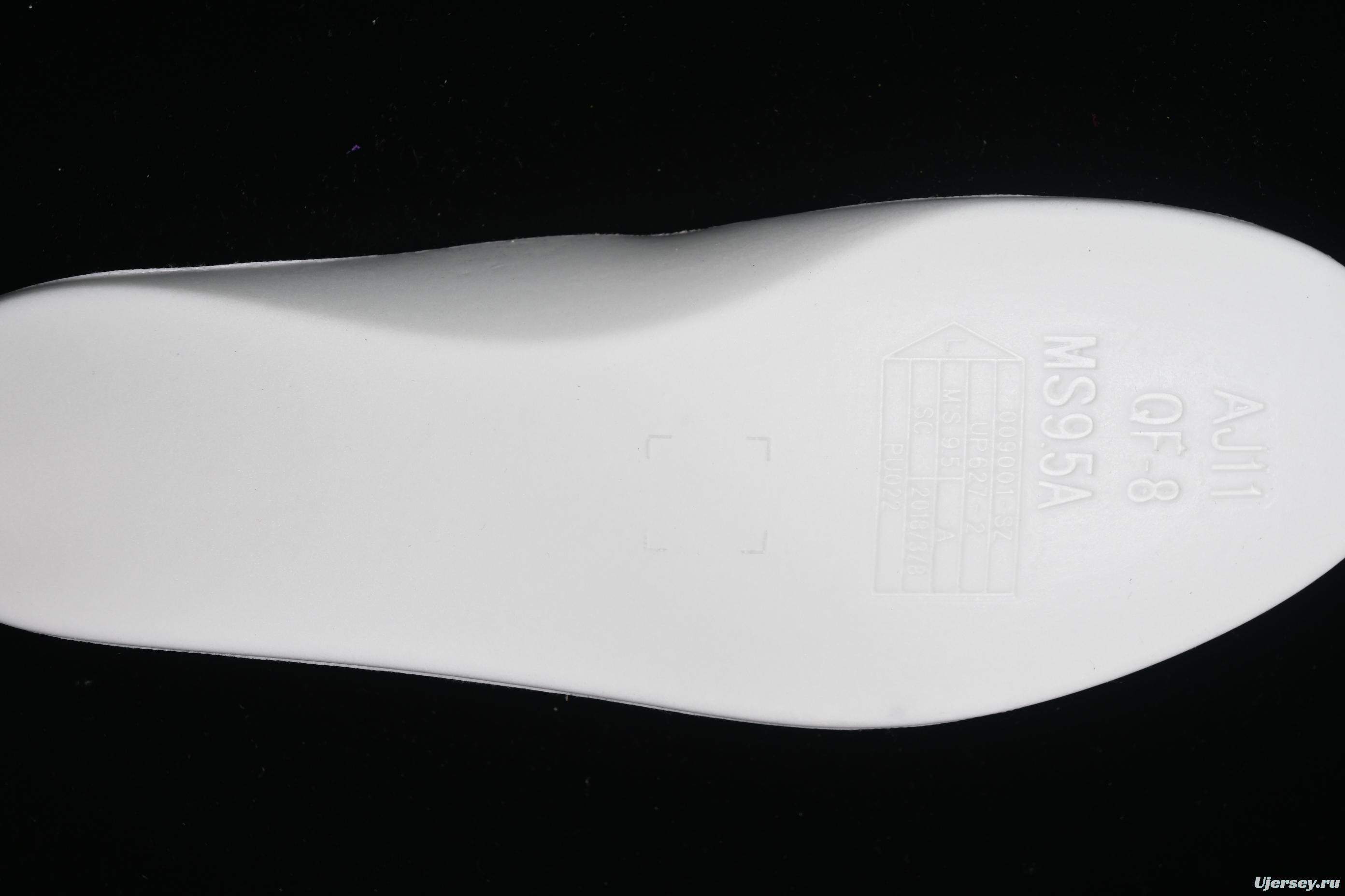 Nike Air Jordan 11 Low "Legend Pin" Basketball Shoes - AH7860-160