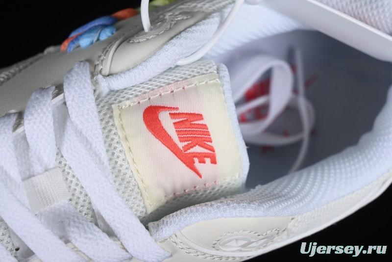 Nike Air Max 1 Retro Running Shoes with Half-Sole Air Cushion - FN4782-100