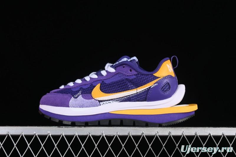 Nike Sacai VaporWaffle 3.0 Fashion Show Casual Shoes - CV1363-103