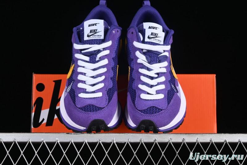 Nike Sacai VaporWaffle 3.0 Fashion Show Casual Shoes - CV1363-103