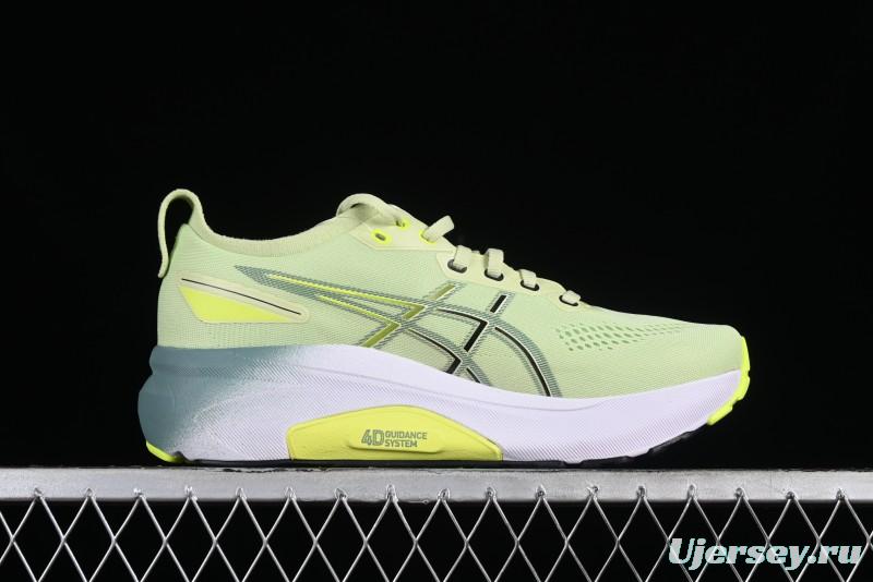 Asics Gel-Kayano 31 Running Shoes with Enhanced Cushion and Breathable Design - 1011B867-300