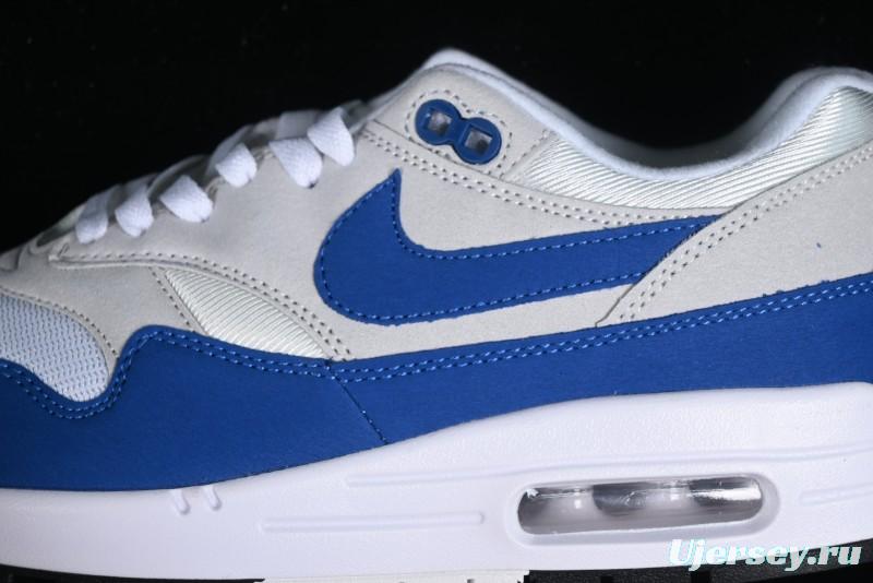 Nike Air Max 1 Retro Running Shoes with Half-Sole Air Cushion - DO9844-101