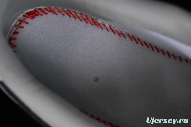 Nike Air Force 1'07 Low The North Face CDG Collaboration - Beige Grey Pigskin Low-Top Casual Sneakers - HD1968-015