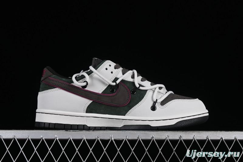 Nike SB Dunk Low Custom Collaboration Otomo Katsuhiro x Nike SB Dunk Low "Steamboy OST" - CT0856-102