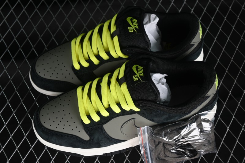 Nike Dunk Low SB Skateboarding Shoes - 302517-236