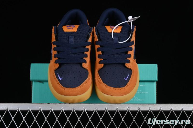 Nike SB Force 58 Retro Skate Shoes - DV5477-800