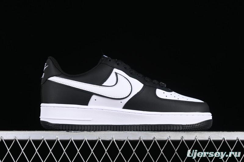 Nike Air Force 1 '07 Low "Oracle" Custom Casual Sneakers with Chinese Style Elements - DV0788-003
