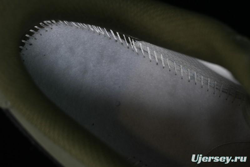 Nike Air Force 1 '07 Low LV Collaboration - Military Green Casual Sneakers - BA8806-223