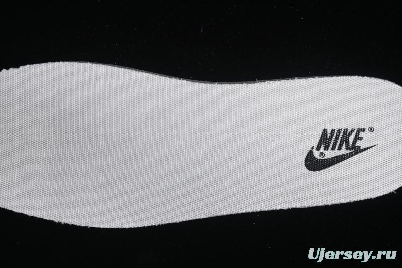 Nike SB Dunk Low LV Collaboration - Black Denim Print Anniversary High-End Custom Low-Top Casual Skate Shoes - SJ2068-238