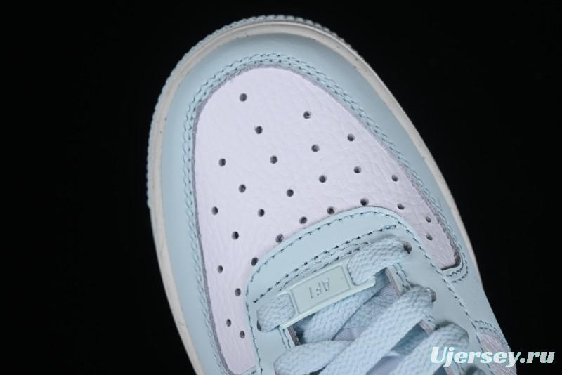 Nike Air Force 1 '07 Low Casual Sneakers with Full-Length Air Cushion - HF5385-400