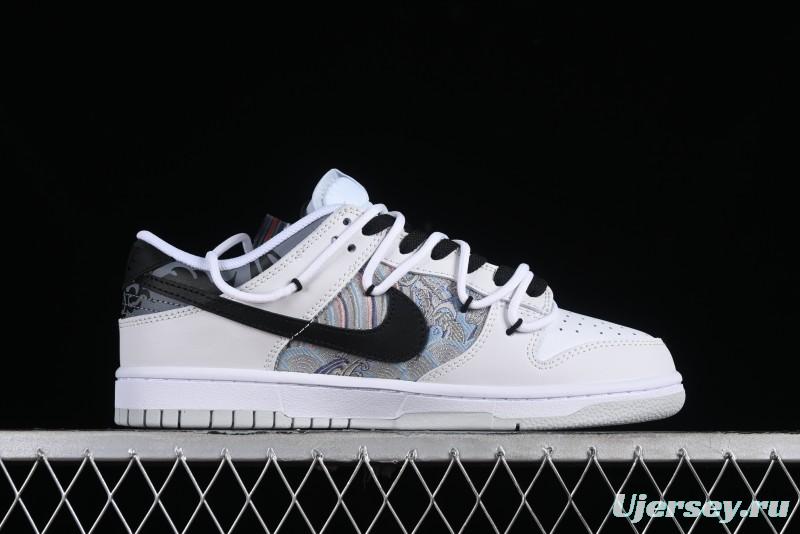 Nike Dunk Low CNY Year of the Dragon Limited Edition SB Lace-Up Casual Sneakers - DV0831-101