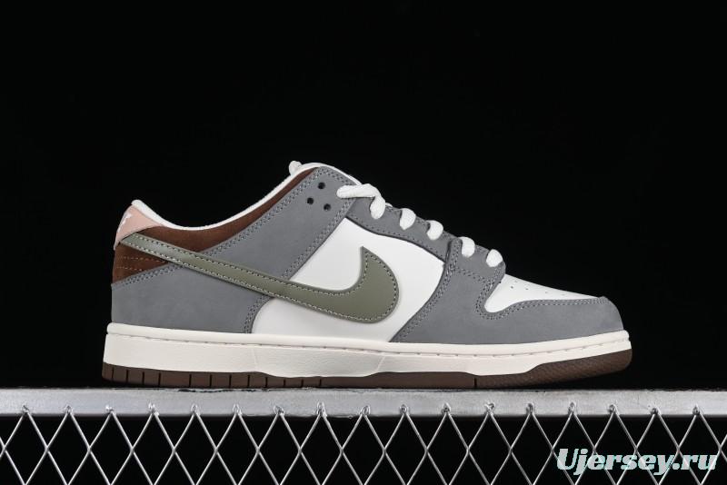 Nike Yuto Horigome x SB Dunk Low Skateboarding Shoes - FQ1180-001