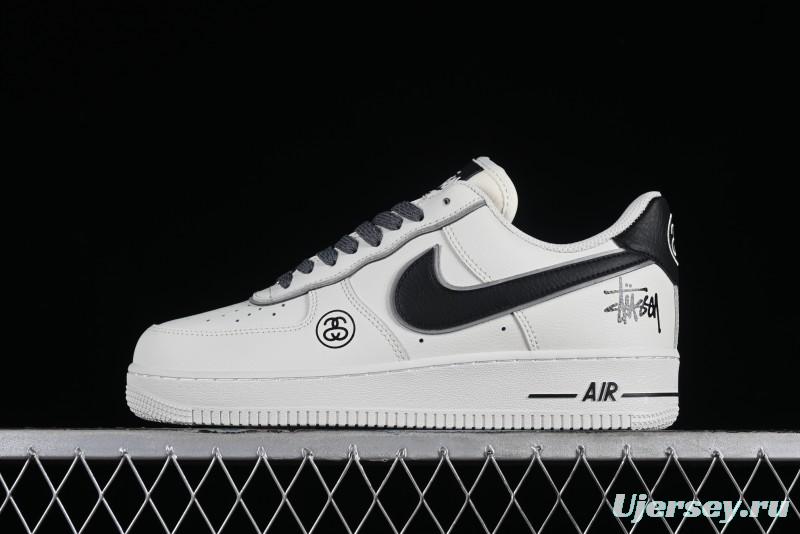 Nike Air Force 1 '07 Low Custom Casual Sneakers - CZ9183-003