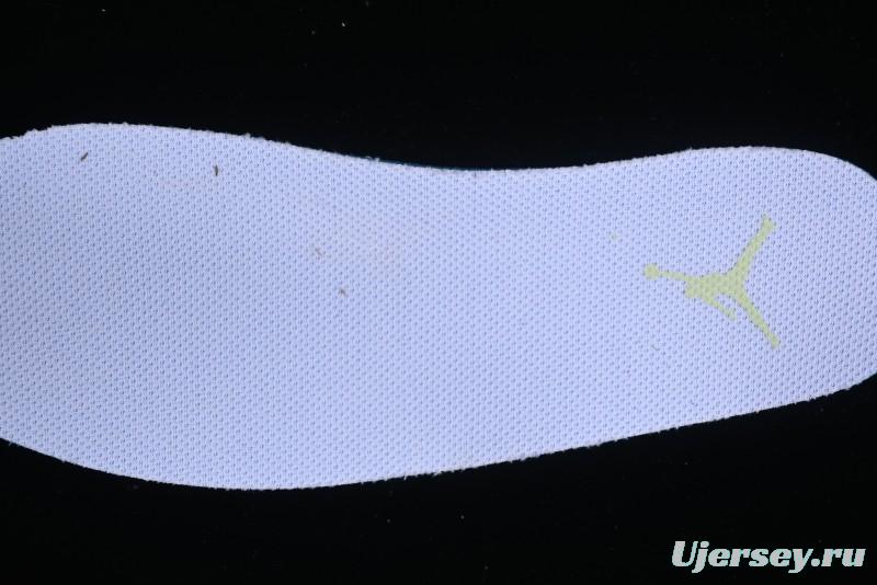 Nike Air Jordan 1 Low AJ1 Apple White Green Low-Top Lifestyle Basketball Shoes - FN5214-131