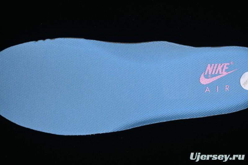 Nike Air Force 1 '07 Low Color-Changing Thermal-Activated White Blue Pink Casual Sneakers - LC5688-001