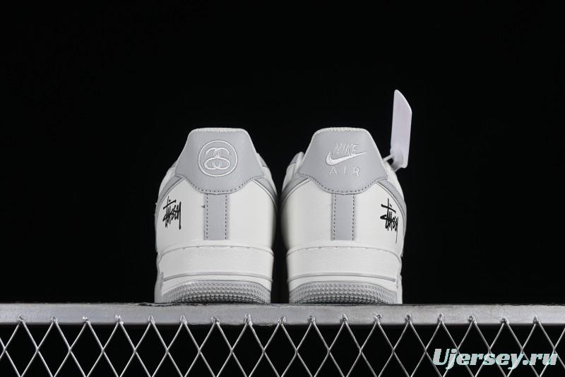 Nike Air Force 1 '07 Low Custom Casual Sneakers - CZ9183-001