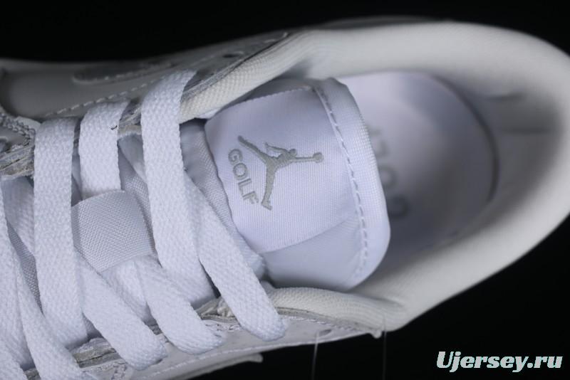Nike Air Jordan 1 Low Golf Shoes - DD9315-111