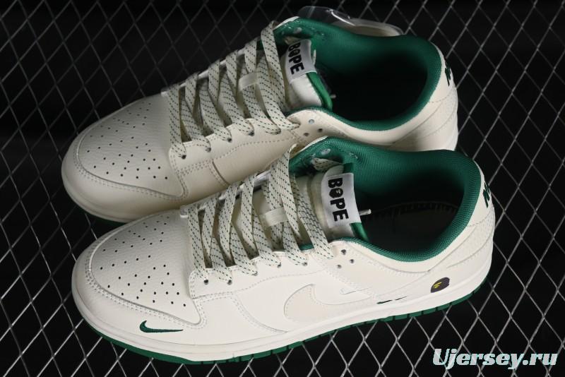 Nike SB Dunk Low BAPE Collaboration Anniversary Edition - XD6188-026