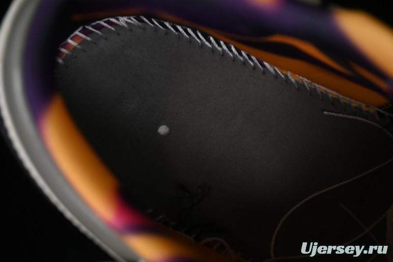 Nike Air Jordan 1 Low AJ1 Panda Prank Hip-Hop Theme - Big Shots Casual Sneakers