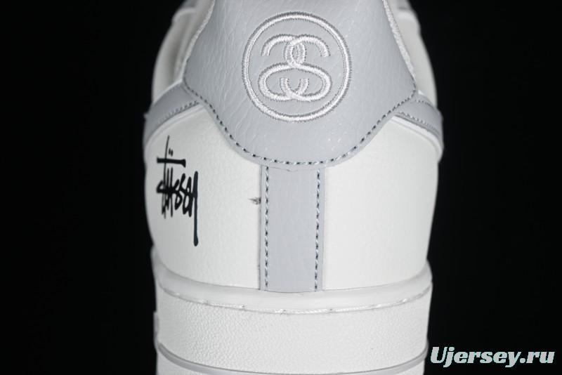 Nike Air Force 1 '07 Low Custom Casual Sneakers - CZ9183-001