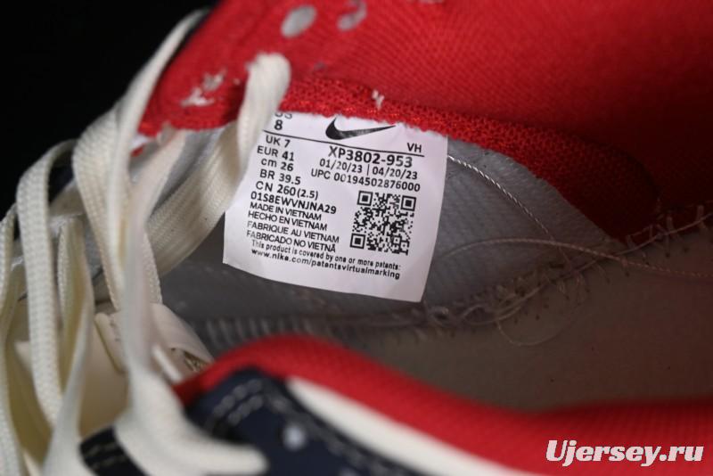 Nike SB Dunk Low Chinese New Year Limited - Black Dragon God Anniversary High-End Custom Low-Top Casual Skate Shoes - XP3802-953