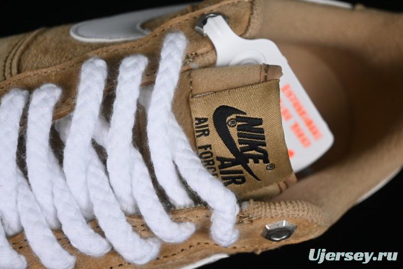 Nike Air Force 1 '07 Low Custom Casual Sneakers - CW2288-111