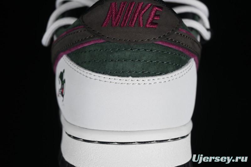 Nike SB Dunk Low Custom Collaboration Otomo Katsuhiro x Nike SB Dunk Low "Steamboy OST" - CT0856-102