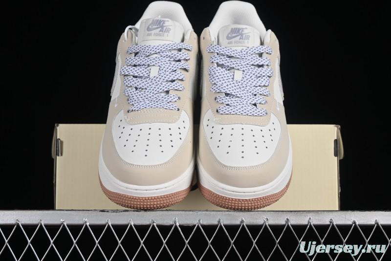 Nike Air Force 1 '07 Low Custom Collaborative Sneakers - AC-639811