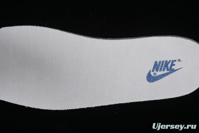 Nike SB Dunk Low MLB Collaboration - Blue Denim Anniversary Custom Low-Top Casual Sneakers - DQ1098-348