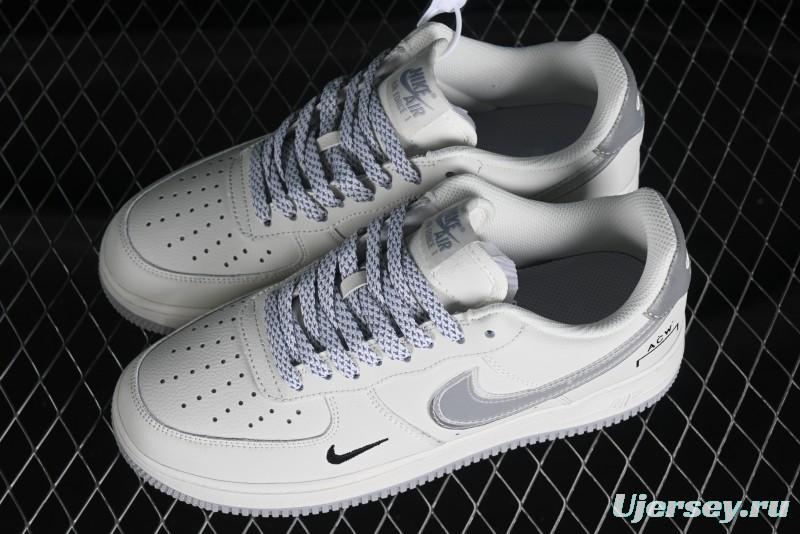 Nike Air Force 1 '07 Low Custom Collaborative Casual Sneakers - AC-639833