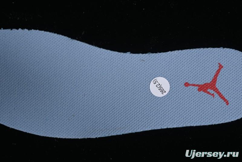 Nike Air Jordan 1 Low AJ1 White Blue Red Toe Casual Sneakers - DC0774-164