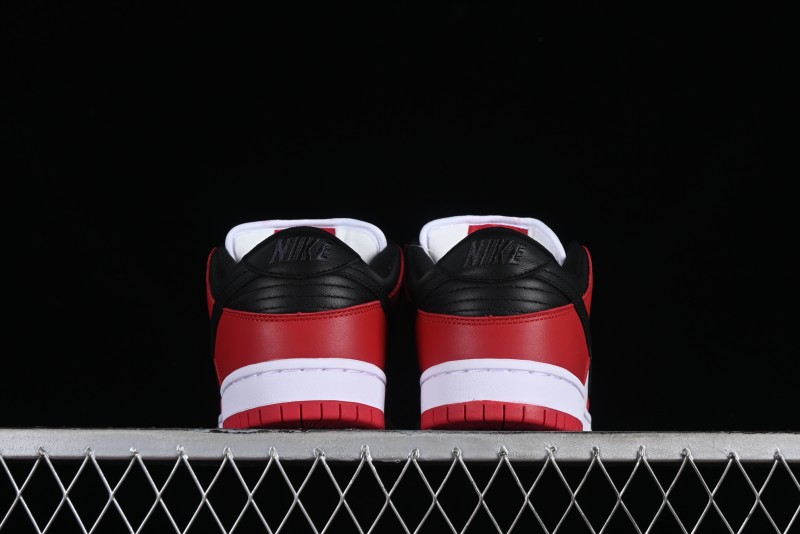 Nike SB Dunk Low Pro Retro Chicago Skateboarding Shoes - BQ6817-600