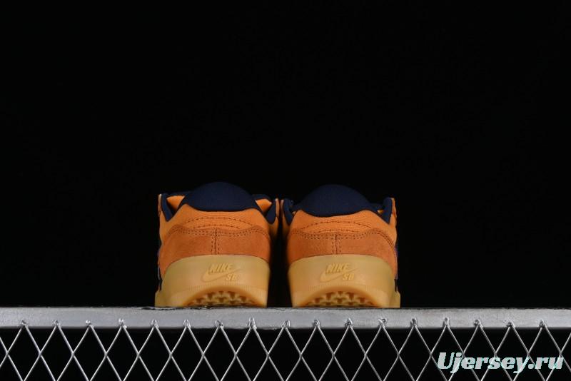 Nike SB Force 58 Retro Skate Shoes - DV5477-800