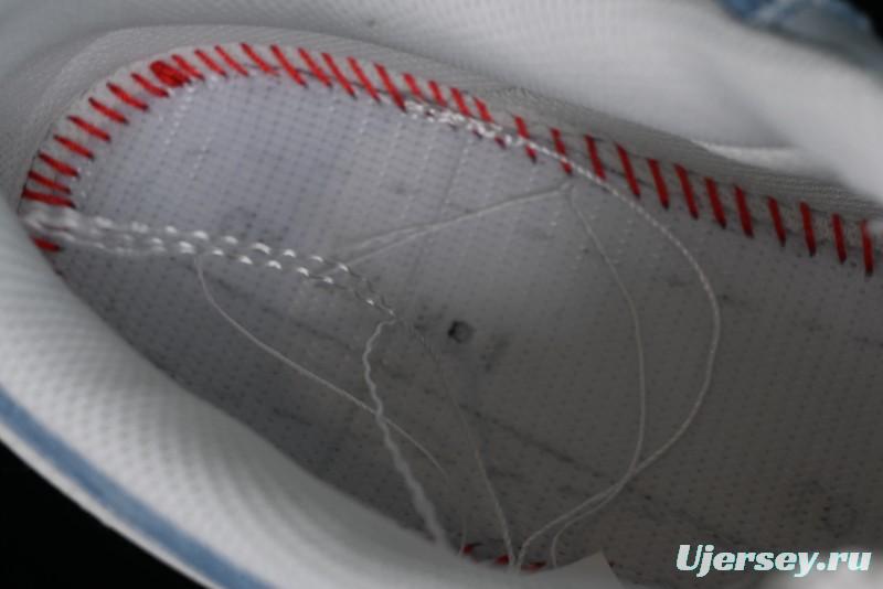 Nike Air Force 1 '07 Low Custom Casual Sneakers - CW2288-111